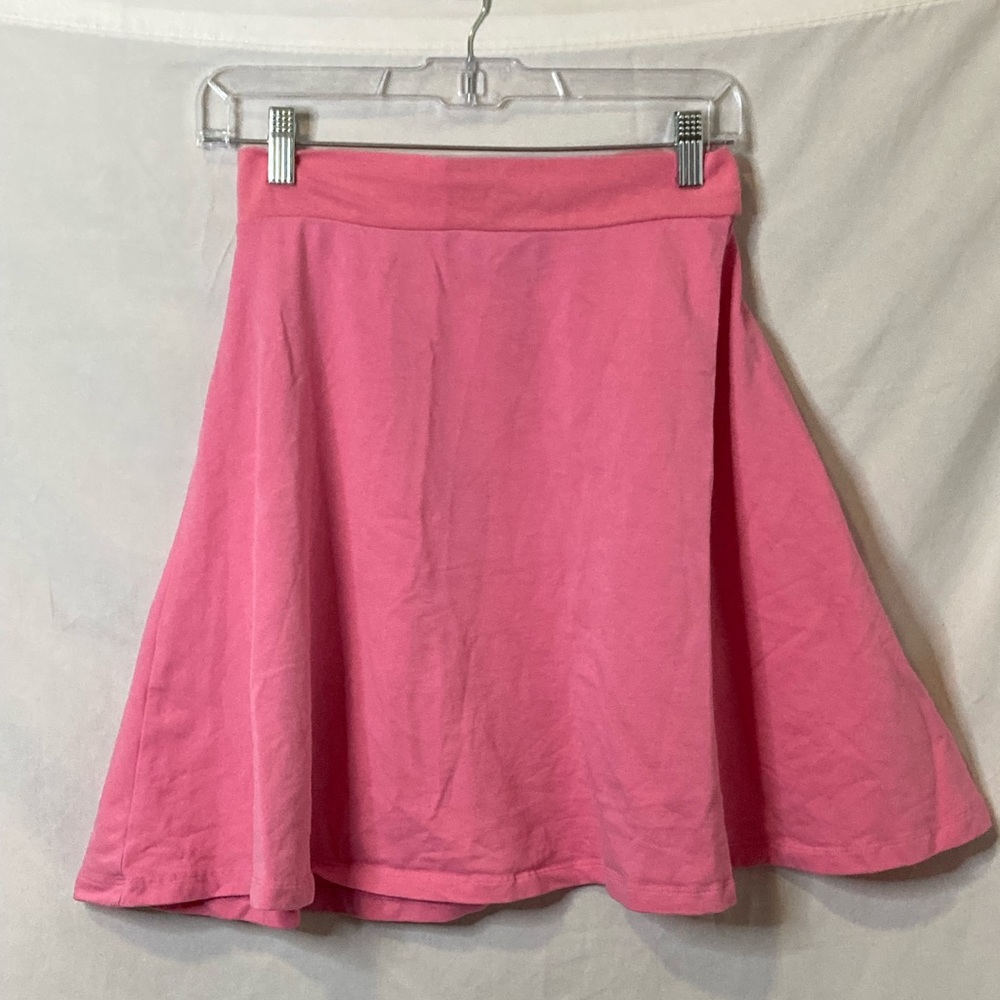 Bubblegum Pink Skater skirt🌸💖